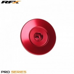 Bouchon de distribution de moteur RFX Pro Rouge - Honda 450 CRF