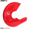 Protection de disque de frein RFX Pro Rouge universel pour s'adapter aux supports de Protection de disque de frein RFX