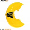 Protège disque RFX Pro Jaune universel pour s'adapter aux supports de protège disque RFX