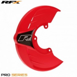 Protège disque RFX Pro Rouge universel pour s'adapter aux supports de protège disque RFX