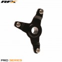 Support de protège-disque RFX Pro Noir KTM / HVA / GAS GAS