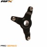 Support de Protection de disque de frein RFX Pro Noir - Honda 250 CRFL