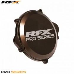 Couvercle d'embrayage RFX Pro Anodisé dur 85 SX 2004 à 2017 / 85 TC 2014 à 2017
