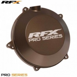 Couvercle d'embrayage RFX Pro Anodisé dur 450 SXF 2013 à 2015