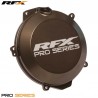 Couvercle d'embrayage RFX Pro Anodisé dur - KTM 250 SXF / 350 SXF