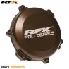 Couvercle d'embrayage RFX Pro Anodisé dur - Yamaha 125 YZ 2005 à 2023