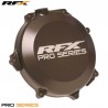 Couvercle d'embrayage RFX Pro Anodisé dur - Kawasaki 450 KXF 2006 à 2015
