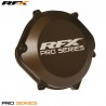 Couvercle d'embrayage RFX Pro Anodisé dur - Honda 250 CR / 500 CR 1987 à 2001