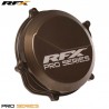 Couvercle d'embrayage RFX Pro Anodisé dur - Pour Honda 450 CRF 2009 à 2016