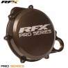 Couvercle d'embrayage RFX Pro Anodisé dur - Honda 250 CRF 2010 à 2017