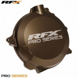 Couvercle d'embrayage RFX Pro Anodisé dur 125 SX EXC / TC TE