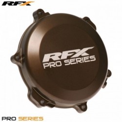 Couvercle d'embrayage RFX Pro Anodisé dur - Yamaha 125 YZ 2005 à 2023