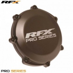 Couvercle d'embrayage RFX Pro Anodisé dur - Yamaha YZF 250 2001 à 2013
