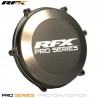 Couvercle d'embrayage RFX Pro Anodisé dur - Kawasaki 450 KXF 2016 à 2018