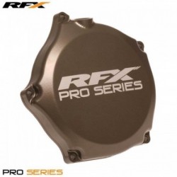 Couvercle d'embrayage RFX Pro Anodisé dur - Kawasaki 250 KXF 2009 à 2020