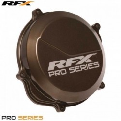 Couvercle d'embrayage RFX Pro Anodisé dur - Pour Honda 450 CRF 2009 à 2016