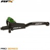 Ensemble levier d'embrayage Forgé RFX Pro Vert réglage universel EZ