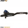 Ensemble levier d'embrayage forgé RFX Pro Bleu réglage universel EZ