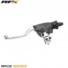 Ensemble Levier d'embrayage RFX Race Forge - Suzuki 250 RMZ 2004 à 2007 / 450 RMZ 2005 à 2007