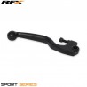 Levier de frein avant RFX sport coule noir RM