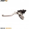 Ensemble Levier d'embrayage RFX Race Forge- Honda 250 CRF 2004 à 2009 / 450 CRF 2002 à 2008