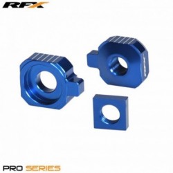 Tendeurs de chaîne Sherco RFX Pro Bleu