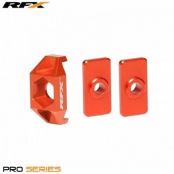 Tendeurs de chaîne RFX Pro Orange - KTM 50