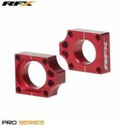 Tendeurs de chaîne RFX Pro Rouge CR CRF