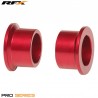 Entretoises de roue arrière RFX Pro (Rouge) - Suzuki 125 RM / 250 RM 2001 à 2008
