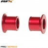 Entretoises de roue arrière RFX Pro (Rouge) - Honda 150 CRF 2007 à 2023