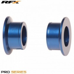 Entretoises de roue arrière RFX Pro (Bleu) - Yamaha 250 YZF / 450 YZF