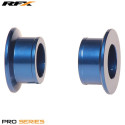 Entretoises de roue arrière RFX Pro (Bleu) - Yamaha 250 YZF / 450 YZF