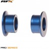 Entretoises de roue arrière RFX Pro (Bleu) - Yamaha 250 YZF / 450 YZF
