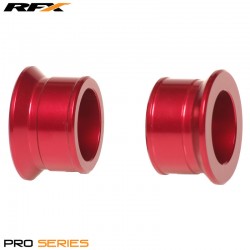 Entretoises de roue arrière RFX Pro FAST (Rouge) CR CRF