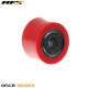 Roulette de chaîne RFX Race Rouge 32mm universel