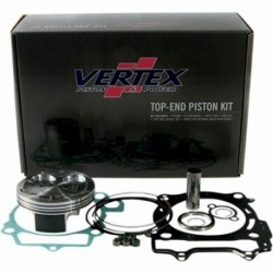 Kit piston Vertex forgé côte A 95.96 mm avec joints haut moteur 450 KXF