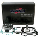 Kit piston Vertex forgé côte B 95.97 mm avec joints haut moteur 450 KXF