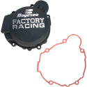 Couvercle d'allumage BOYESEN Factory Racing noir 125 SX / EXC - 125 TC / TE 2013 à 2016