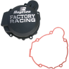 Couvercle d'allumage BOYESEN Factory Racing noir 125 SX / EXC - 125 TC / TE 2013 à 2016