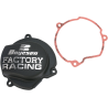 Couvercle de carter d'allumage BOYESEN Factory Racing noir 65 SX / TC / MC