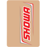 Stickers de protection fourche SHOWA