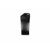 Bavette d'amortisseur UFO noir Gas Gas MC 65 2021 à 2024