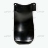 Bavette d'amortisseur UFO 125 KX / 250 KX / 500 KX 1989 Noir