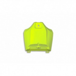 Couvre réservoir UFO jaune fluo Yamaha 450 YZF