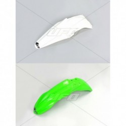 Garde boue avant + arrière UFO couleur origine Kawasaki 250 KXF