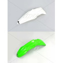 Garde boue avant + arrière UFO couleur origine Kawasaki 250 KXF