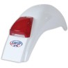 Garde boue arrière + feu UFO blanc