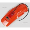 Garde boue arrière UFO 600 XR 1988 à 2002  Orange