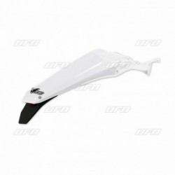 Garde boue arrière UFO WRF avec feu LED Blanc