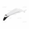 Garde boue arrière UFO WRF avec feu LED Blanc